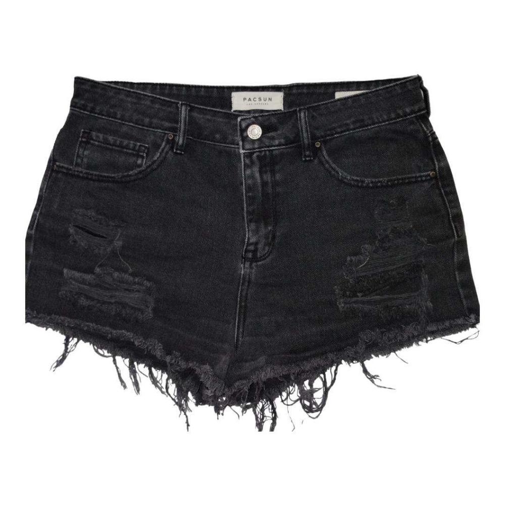 Pacsun jean shorts